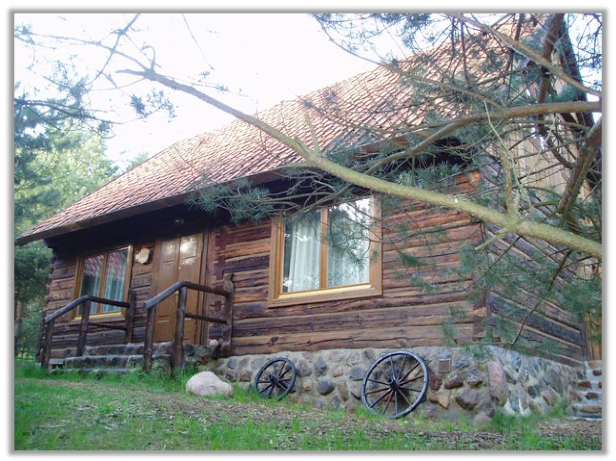 Mazurska Chatka Zyzdrojowy Piecek Экстерьер фото